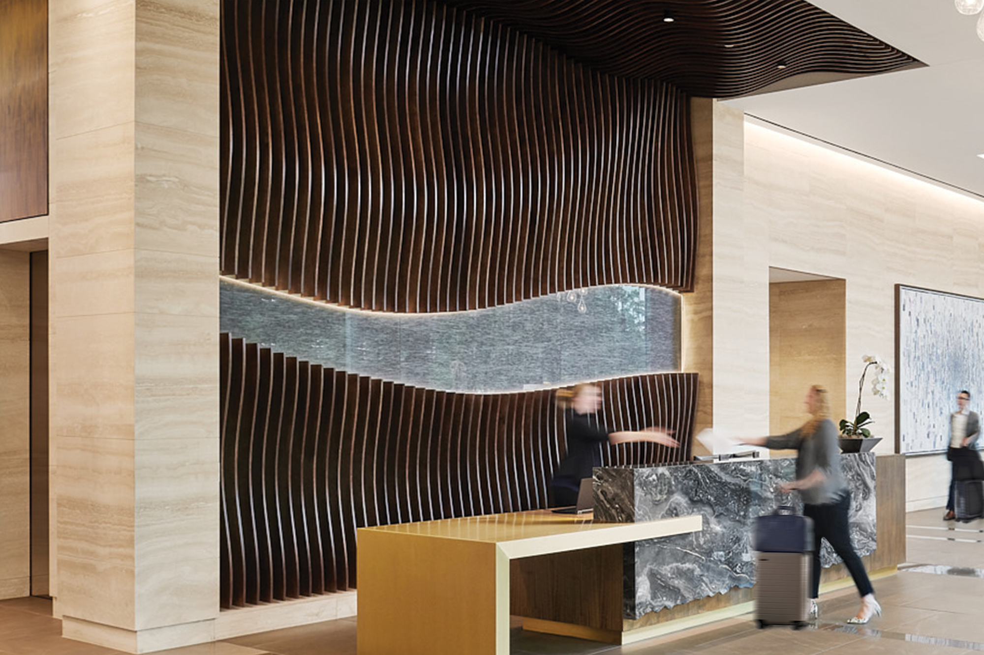 Slat Walls by Mak