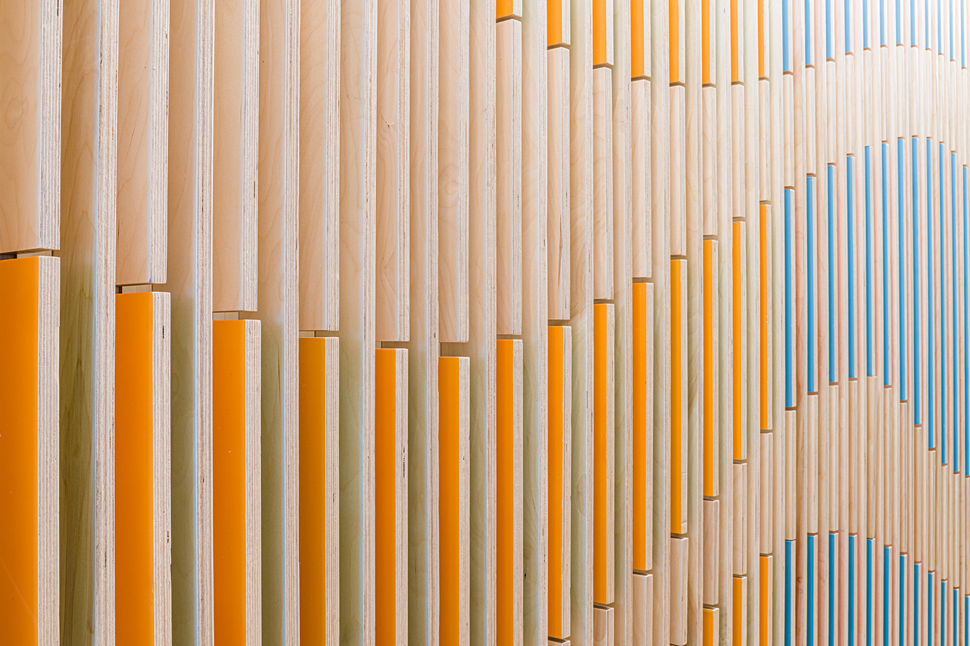 Slat Walls 19