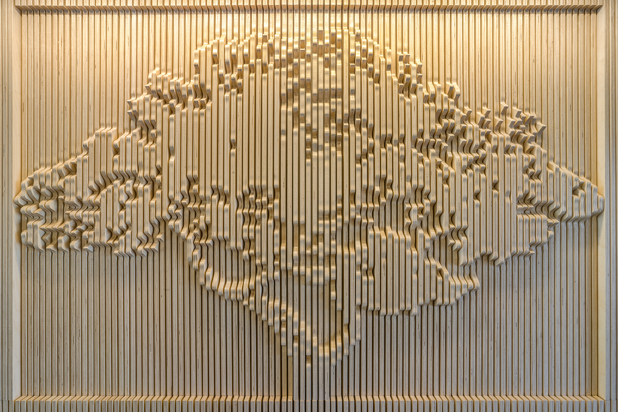 Slat Walls by Mak