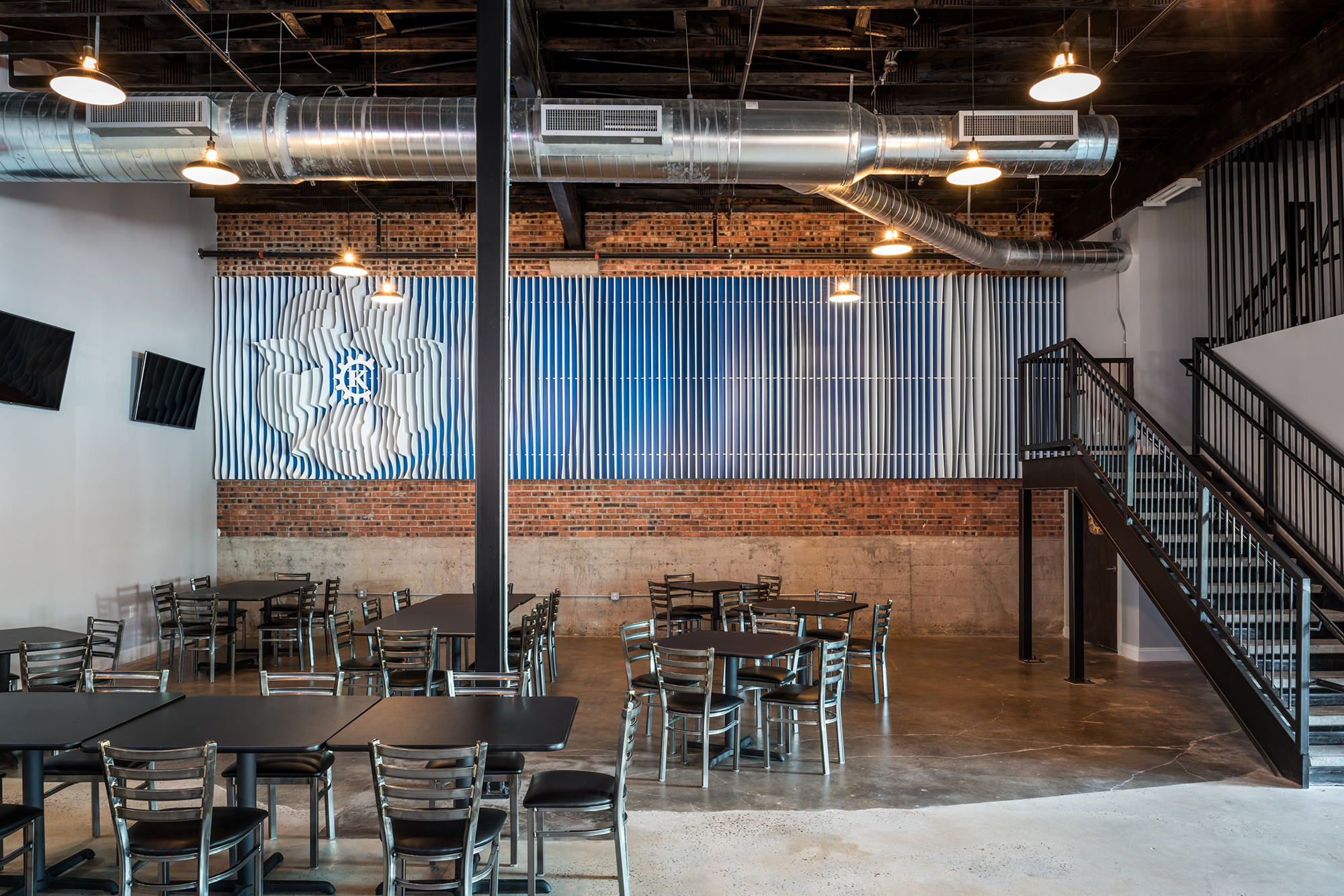Slat Wall by Mak