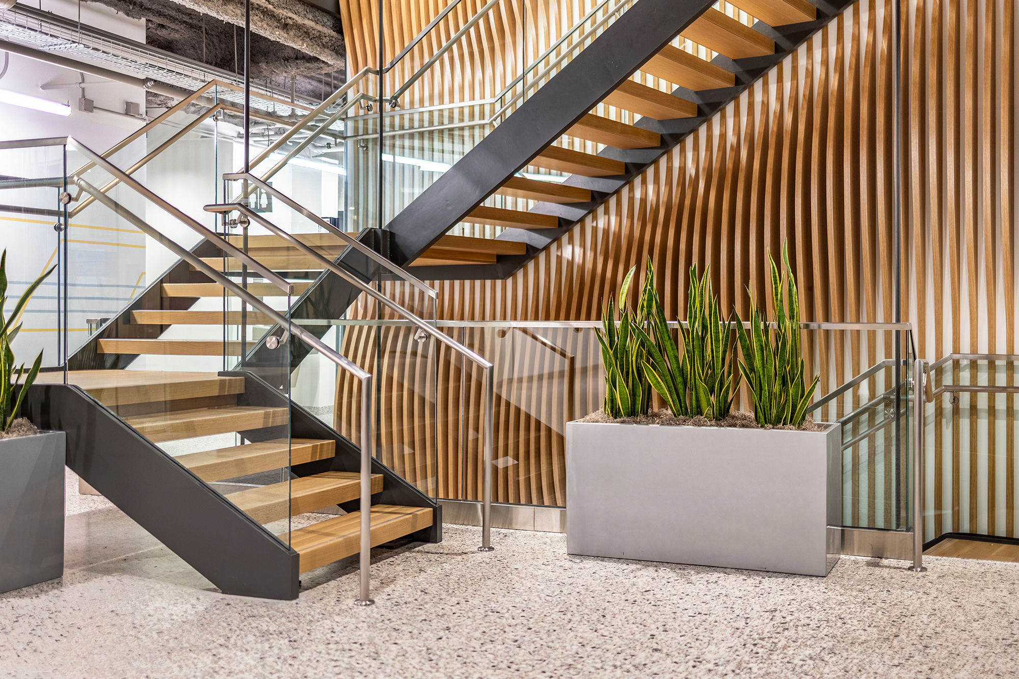 Slat Wall by Mak