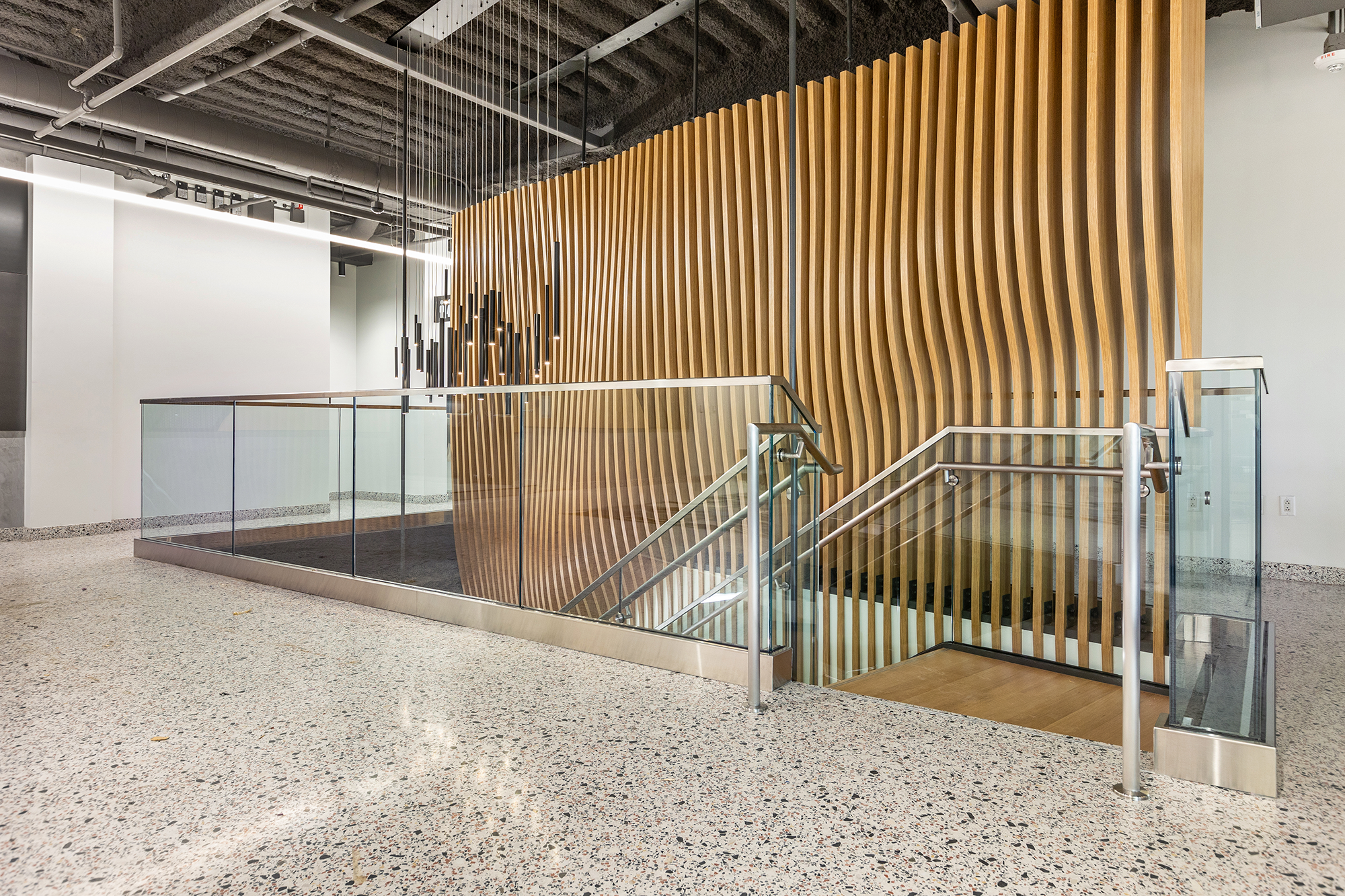 Slat Wall by Mak