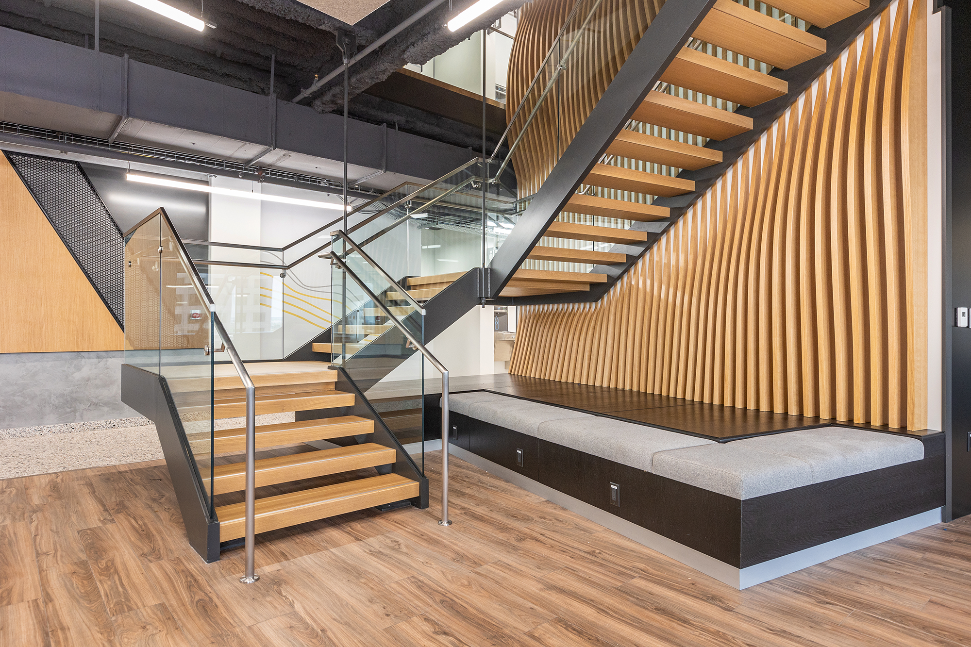 Slat Wall by Mak